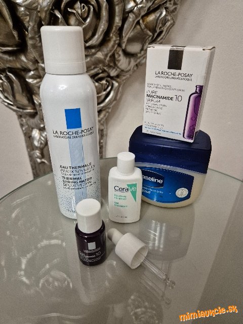 La Roche - Posay  kozmetika, Cera V, vazelima - kuk všetky moje aukcie