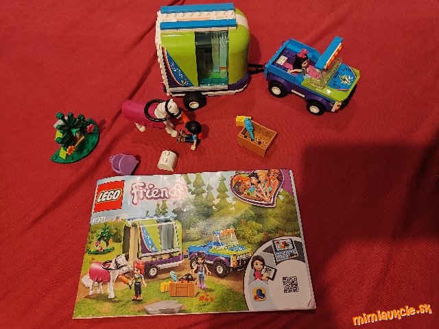 Lego Friends 41371