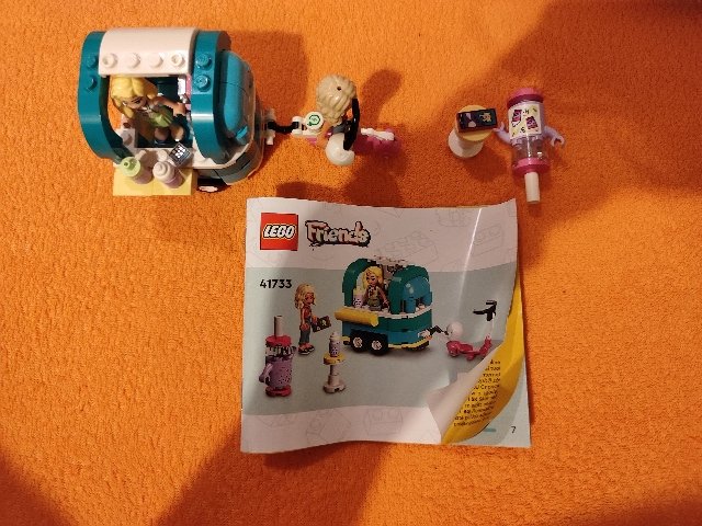 Lego Friends 41733