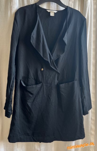 H&M lyocell plášť vel.38/M