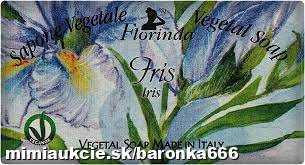 ***FLORINDA*** - ručne vyrábané -100 % prírodné mydlá z Milána