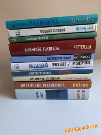 10 x R.PILCHEROVA