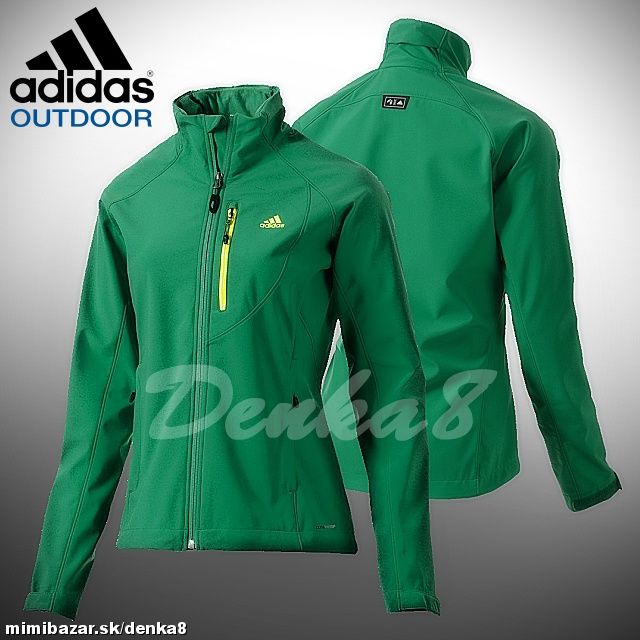 ADIDAS perfektnááá dámska softshellová bunda XS/S