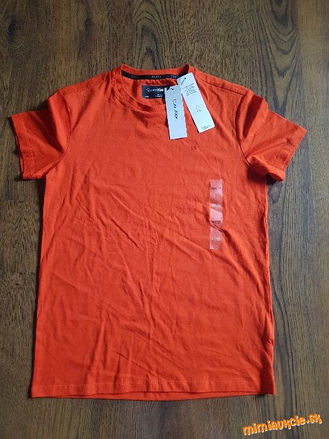 CALVIN KLEIN tričko, NENOSENÉ