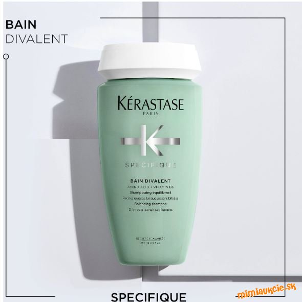 Kérastase Specifique Bain Divalent, PC 30,50 €