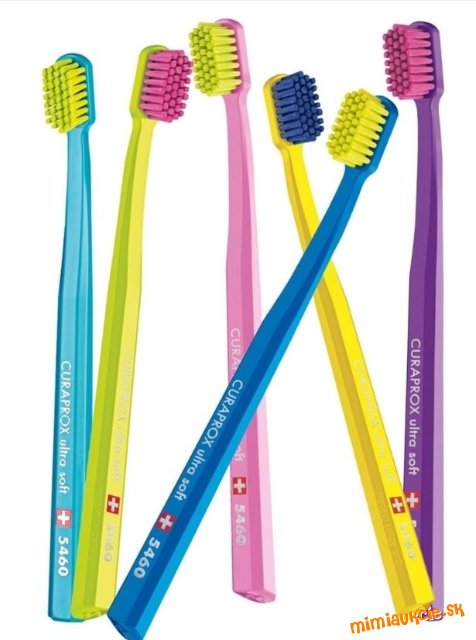 Curaprox CS 5460 ultra soft 3 ks