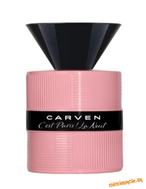 Carven C´est Paris! La Nuit Pour Femme parfum 50 ml