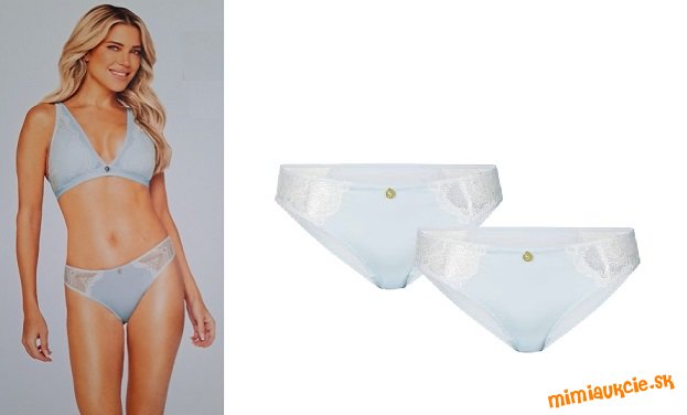 2-balenie nohaviciek SYLVIE MEIS !!! Nove s krabickou !!! Velkost S !!! VASA CENA