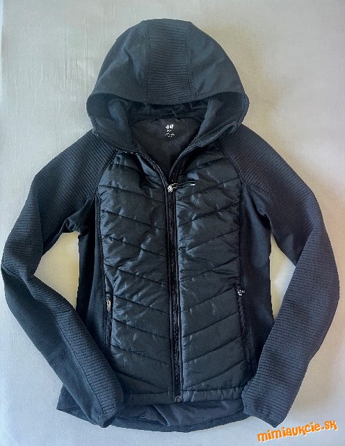 H&M SPORT prechodná bunda vel.S