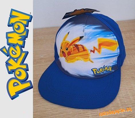 Chlapcenska siltovka POKEMON !!! Nova !!! VASA CENA