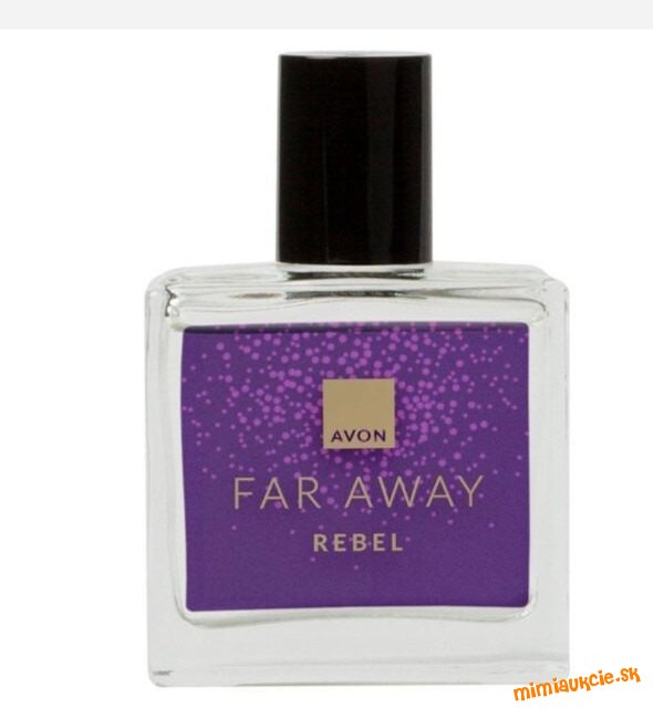 FAR AWAY REBEL 30ml