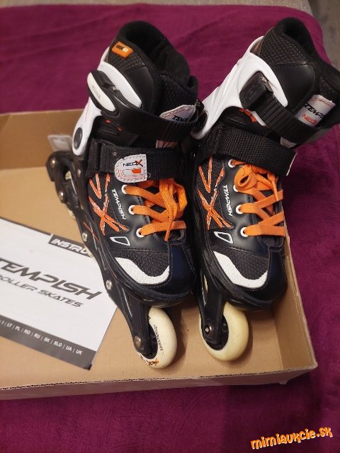 Korčule, NEO-X inline skates v. 33-36