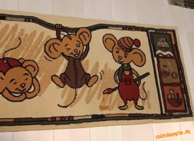 Koberec 180x65cm