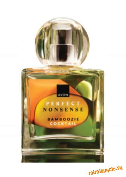 Novinka-Perfect Nonsense Bamboozie Cocktail 50ml