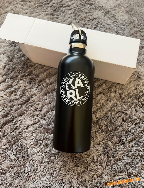 Karl Lagerfeld termo-fľaša