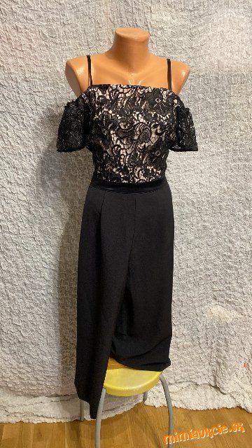 Luxusný kombinovaný overal S.Oliver p.c. 160 eur