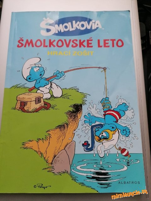 Šmolkovské leto