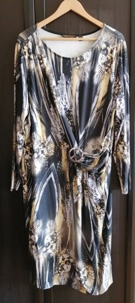 + ÚŽASNÉ ELEGANTNÉ ŠATY BONPRIX veľ.48/50 NOVÉ +