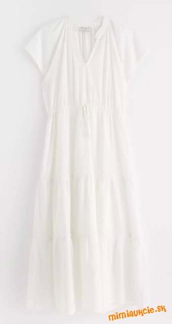 Nadherne maxisaty s volanmi - Lindex pc. 69,99eur