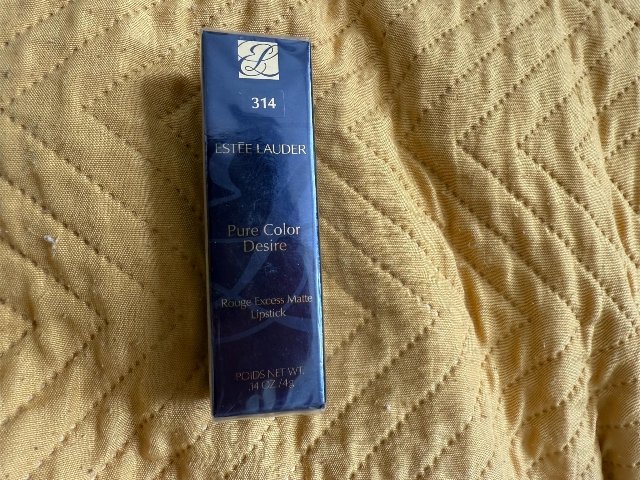 ESTEE LAUDER odtieň 314 DESIRE MATTE LEAD ON