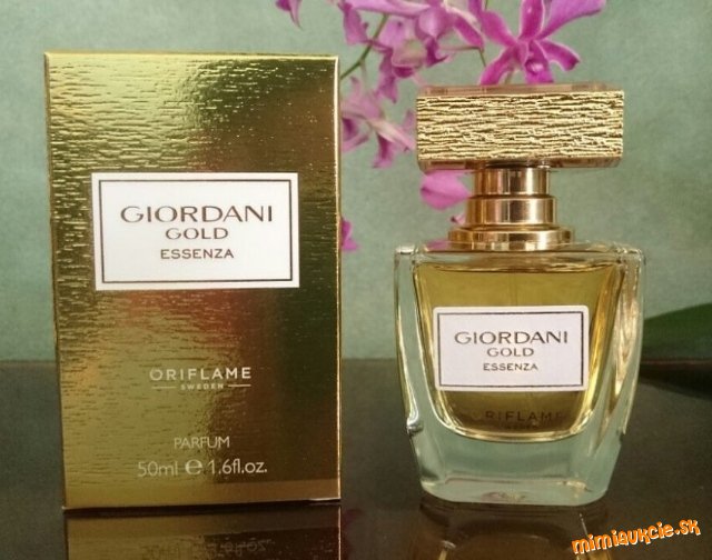 Parfum Giordani Gold Essenza ORIFLAME