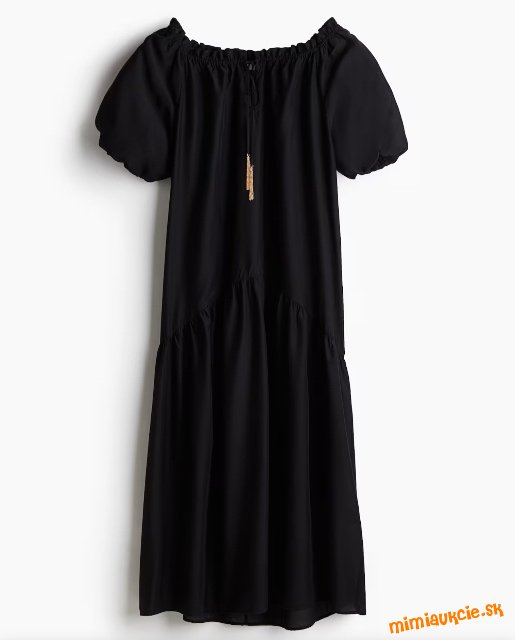 Saty s tunelovym stahovanim - nova kolekcia H&M - v predajni 29,99eur