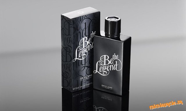 Toaletná voda Be the Legend,,,ORIFLAME