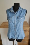 Riflová košielka od  KOCCA JEANS