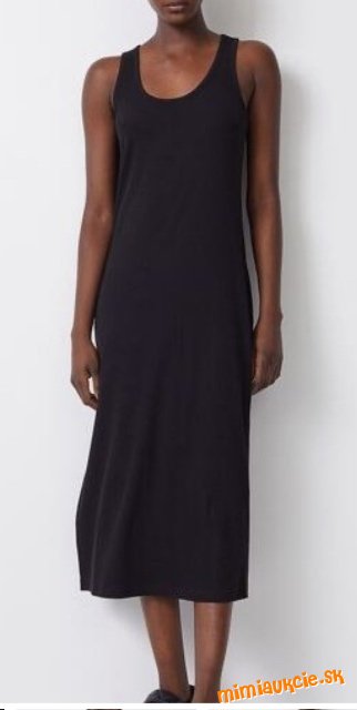 Rebrovane saty - H&M pc. 14,99eur