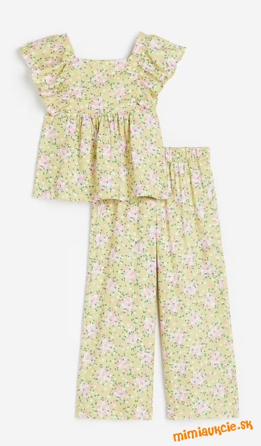 Rozkosna suprava H&M