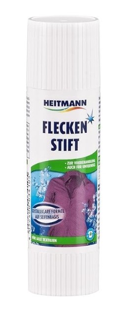 Pero na skvrny HEITMANN !!! Nove !!! VASA CENA