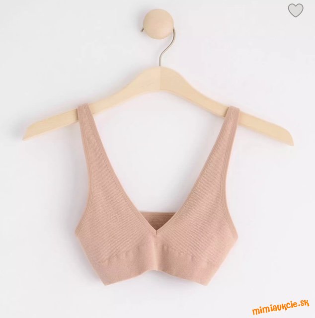 Bezsvova podprsenka s měkkými kosickami - Lindex pc. 19,99eur