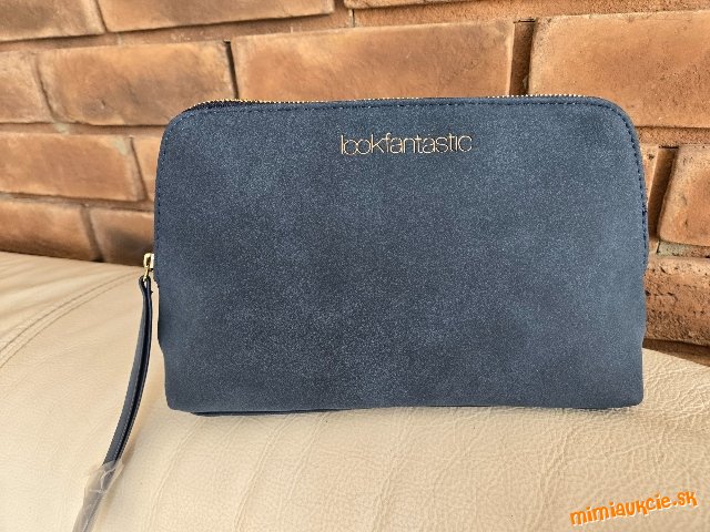 Lookfantastic elegantna kozmeticka taska