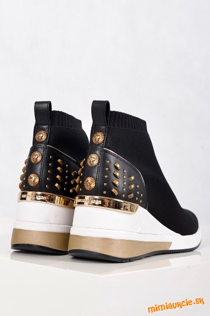 MICHAEL KORS - Skyler Bootie Sneakersy * PC 210,- € *
