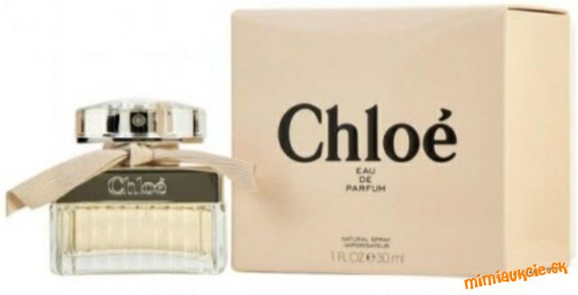 Chloé Chloé Eau de Parfum 30 ml