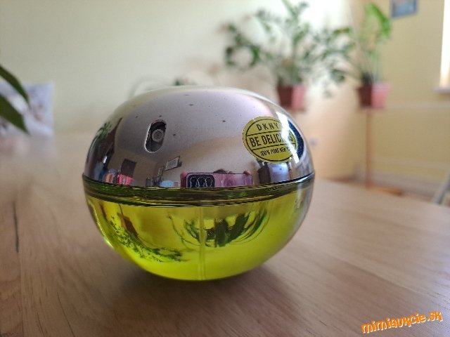 ORIGINÁL PARFÉM DKNY BY DELICIOUS