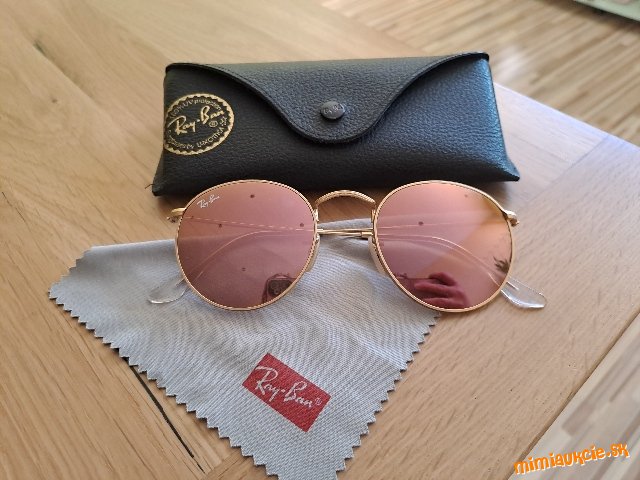 Originál RAY BAN slnečné okuliare