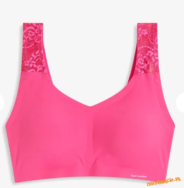Vatovaná podprsenka bralette