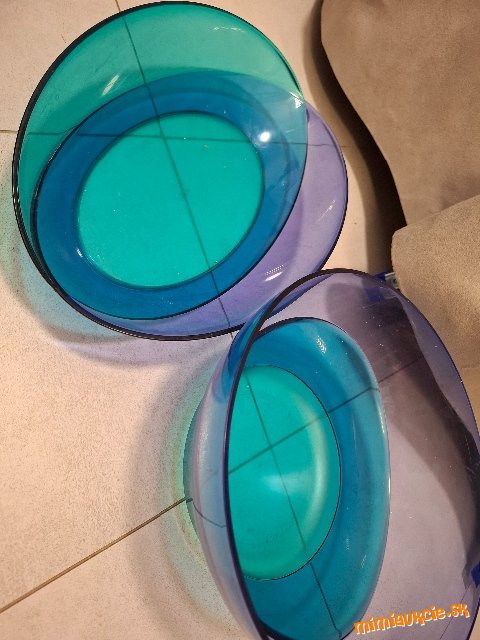 Tupperware 2x veľká nádoba