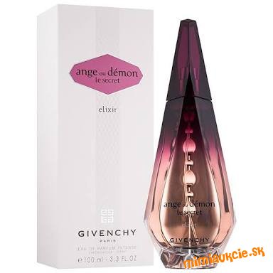 Givenchy Ange Ou Démon Le Secret elixir 33ml kabelkové bal.PC 89 EUR