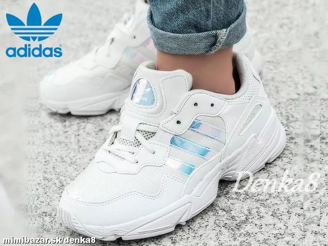 ADIDAS Originals dievčenská obuv