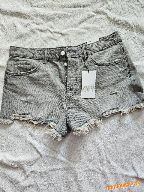 ***ZARA riflove ktatasy vel 44 NOVE***