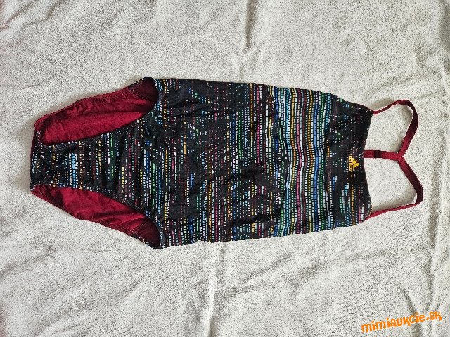 ***ADIDAS cele plavky vel S/NOVE***