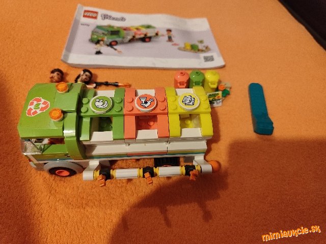 Lego Friends 41712