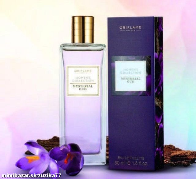 Toaletná voda Mysterial Oud