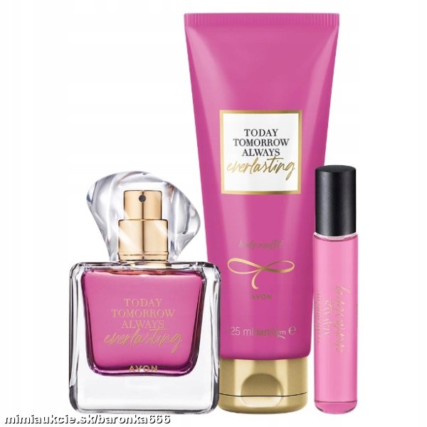 ***3-DIELNY SET TTA EVERLASTING*** - &#34; absolútna novinka &#34; - bežne od 27,90 EUR...
