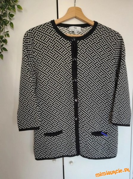 ♡♡♡KRÁSNY KARDIGAN PETER HAHN♡♡♡PC 50€