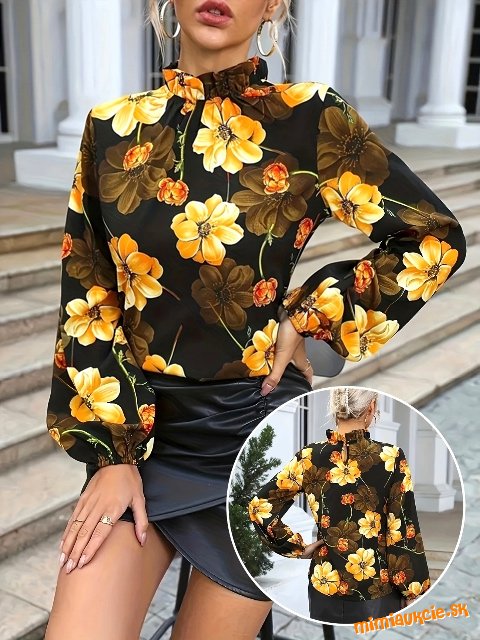 KRÁSNA BLUZKA…40-42…ODPORUČAM…1 KUS…OD EURA