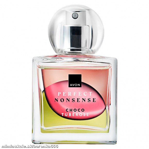 *** Perfect Nonsense Choco Tuberose EDP *** -&#34; 1.KRáT  v PONUKE &#34;