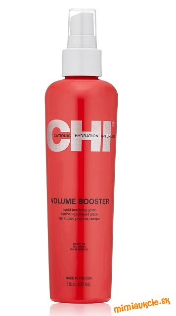 CHI Volume Booster